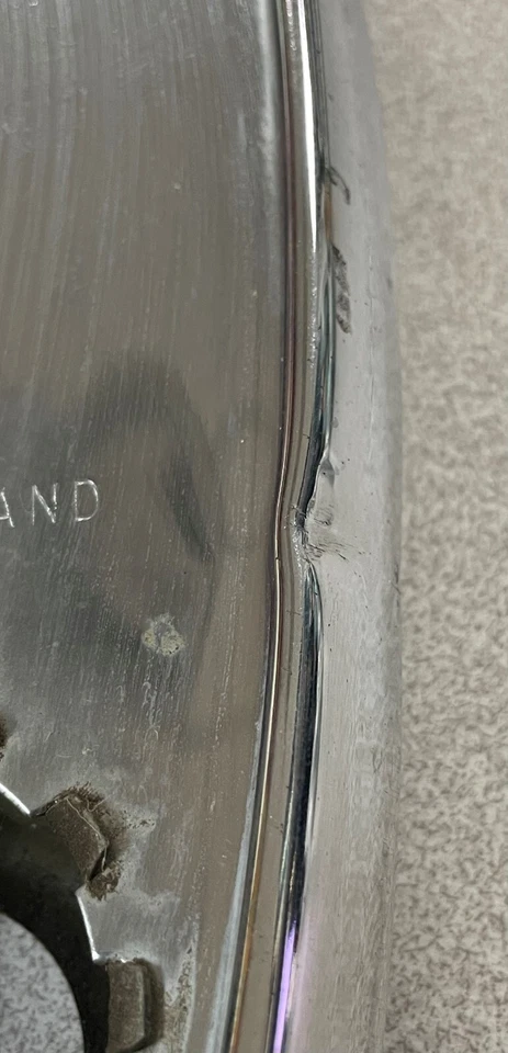 Оригинальный корпус заднего фонаря Sunbeam Alpine & Tiger Lucas L654 — продается отдельно! - Изображение 3 из 4