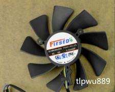 Per Sapphire HD7770 7750 ventola scheda grafica R7 260X 2G FD9015U12S ventola 85MM t1