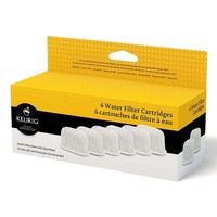 Keurig Six Water Filter Cartridges , New, Free Shipping on sale Keurig Six Water Filter Cartridges , New, Free Shipping on sale