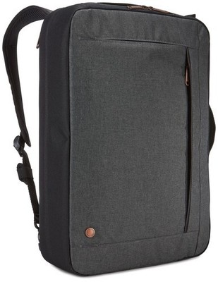 085854241878 Case Logic Era ERACV-116 Obsidian 39,6 cm (15.6'') Aktenkoffer 