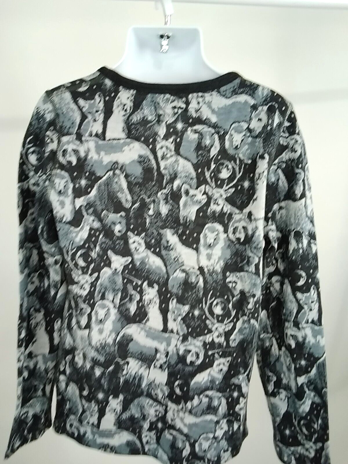 Smartwool Kid Classic Thermal Merino Baselayer Crew Blue Medium SN110-P12