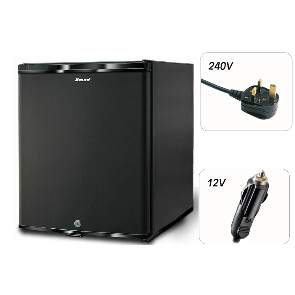 Small top camper refrigerator