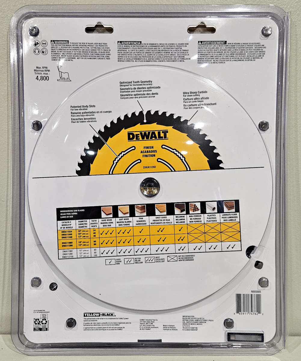 New 2 DEWALT 12