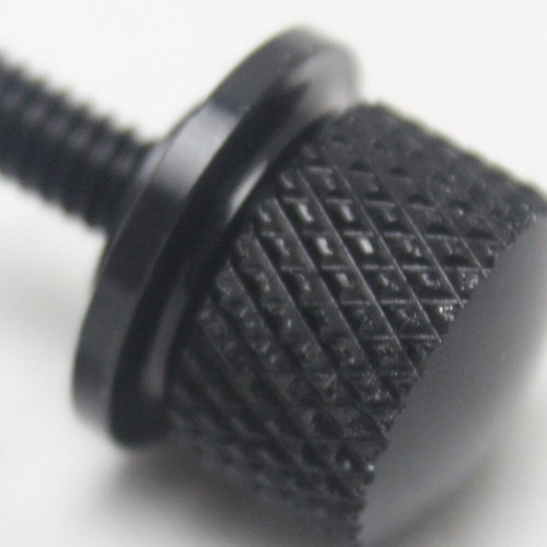 2pcs 6mm CNC Metall Platte/Verkleidung/Sitz/Sattelschraube Schrauben Motorrad Zu - Bild 8 von 9