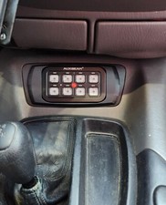 2001-2007 Toyota Sequoia/Tundra Auxbeam 8 Gan...