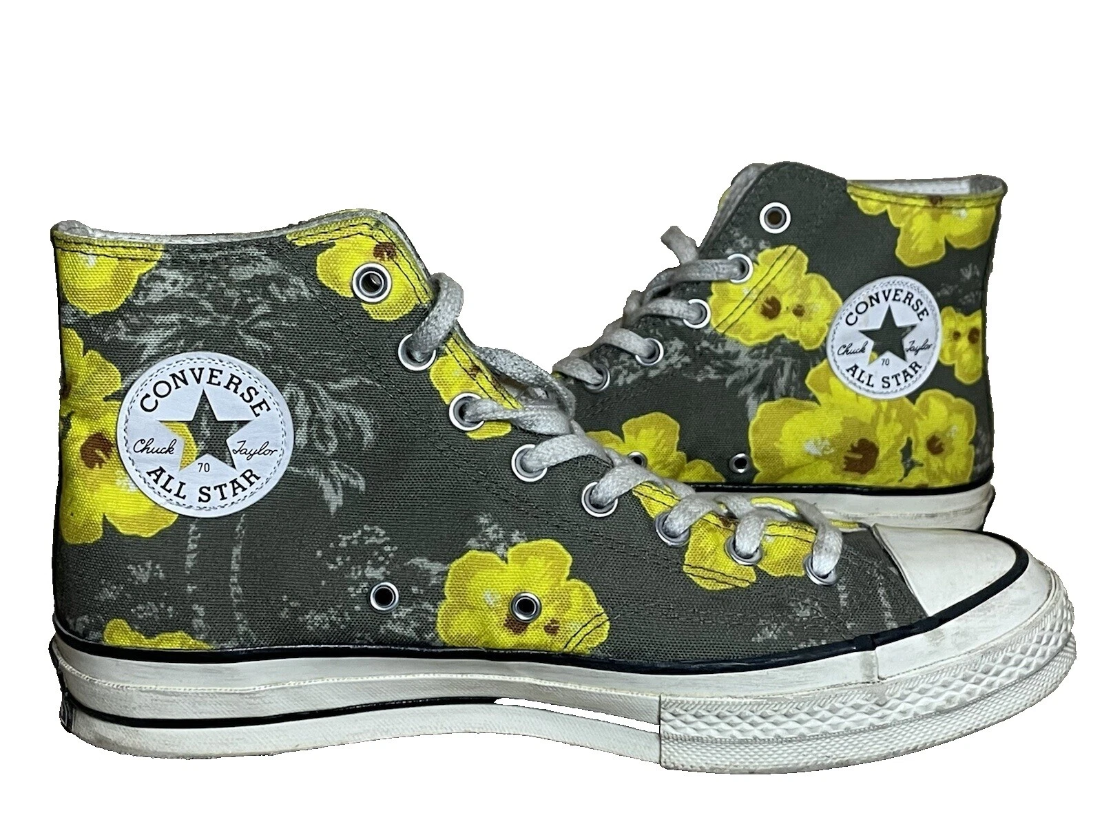 Converse Multi-Color Athletic Vintage Shoes for Men