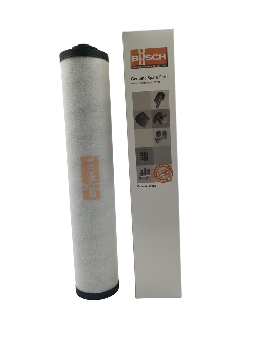 QTY:1 Filtro Scarico Pompa Vuoto Busch P/N 0532140159 Fit - Foto 3