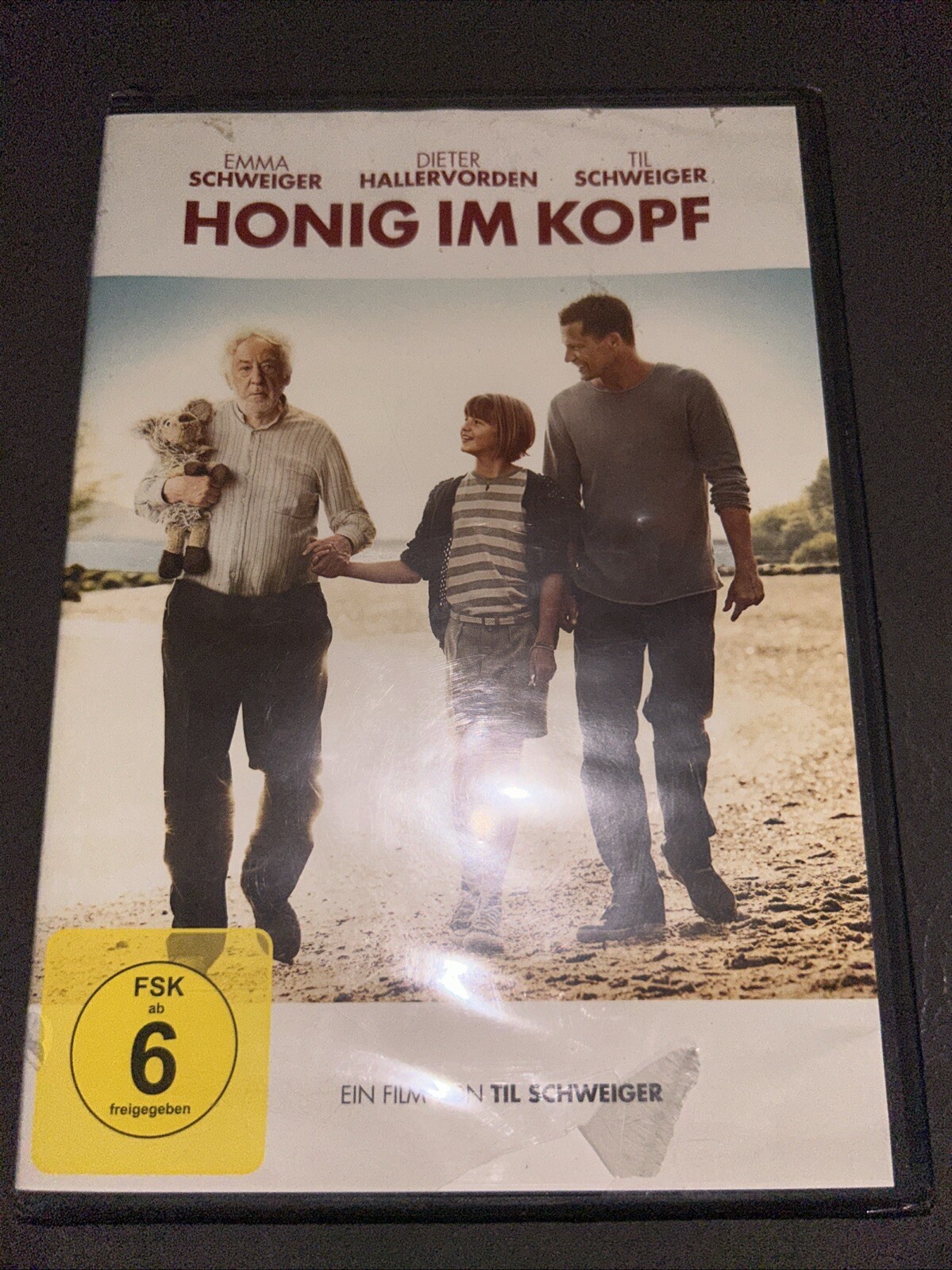Honig im Kopf - DVD - Bild 3