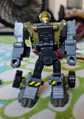 Transformers Movie Scout Hardtop Mint  2007
