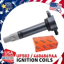 New High Quality OEM Ignition Coil For Dodge Chrysler Volkswagen 3.5L 4.0L UF502