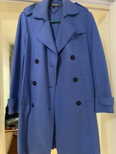Tommy Hilfiger Trench Coat Women Tommy Size 4