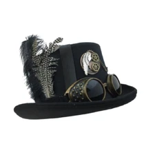 KBW Steampunk Top Hat