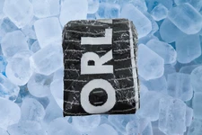 Orlando City MLS Soccer Club Football Team 60" x 6" Scarf Black