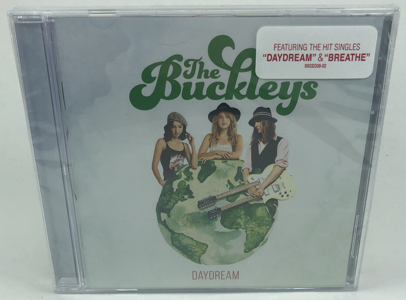 The Buckleys - Daydream - New & Sealed CD
