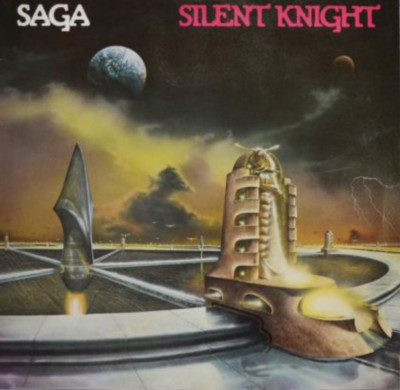 Saga - Silent Knight | CD