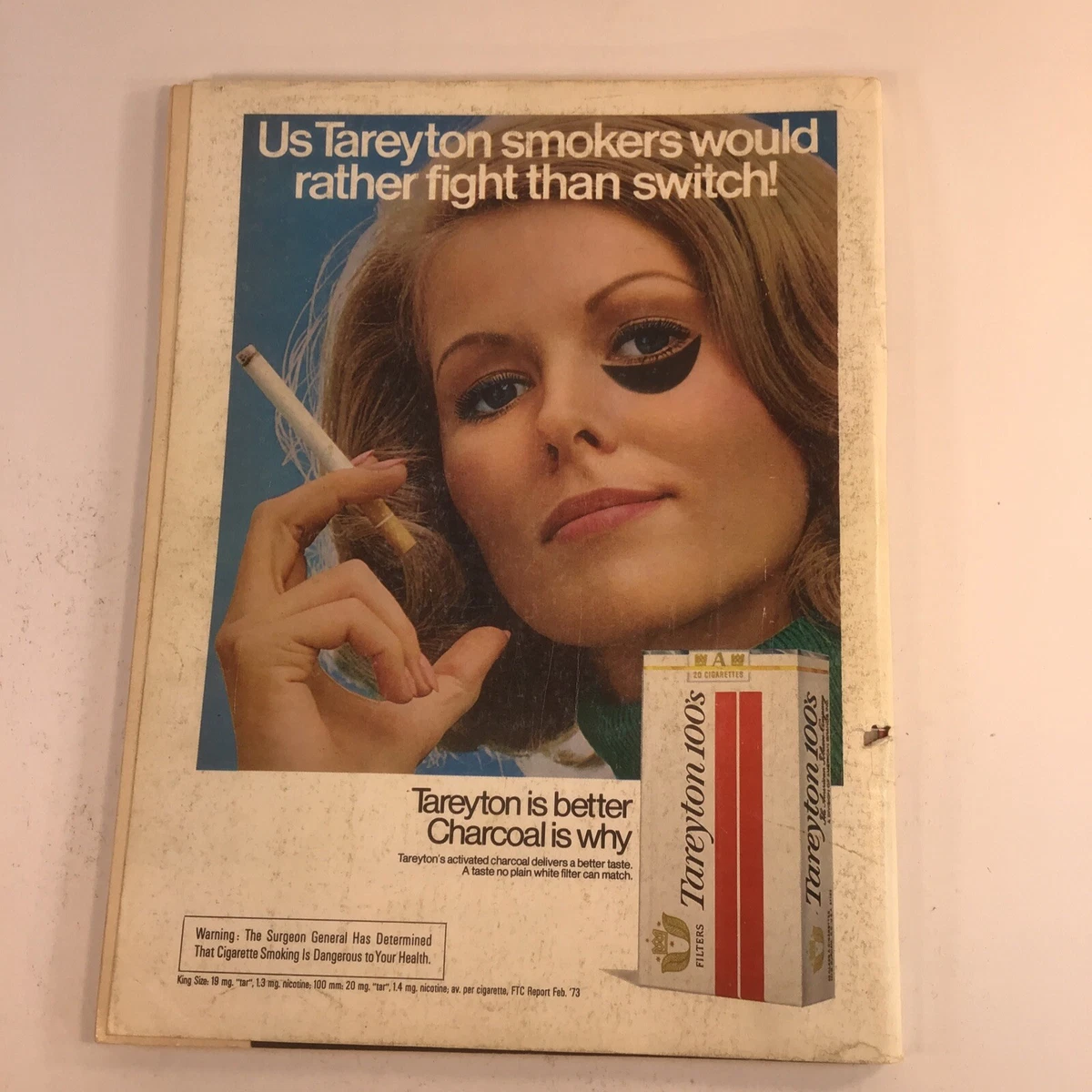 PENTHOUSE # 048 - August 1973 (Cover & Pet of the Month: Lane Jackson Coyle)  | eBay