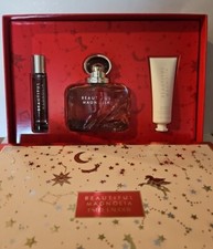 Estee Lauder Beautiful Magnolia Set 1.7 Oz EDP Spray, Travel Spray, Hand Cream