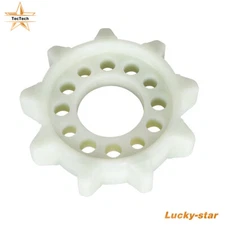 Snowmobile Track Drive Sprocket 1971-1976 For Yamaha Sl Sr Ss Gp Gs