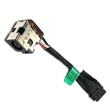 CABLE DE CABLE ENCHUFE CONECTOR AC DC PARA HP PAVILION G4-2000 G4-2001TX Series