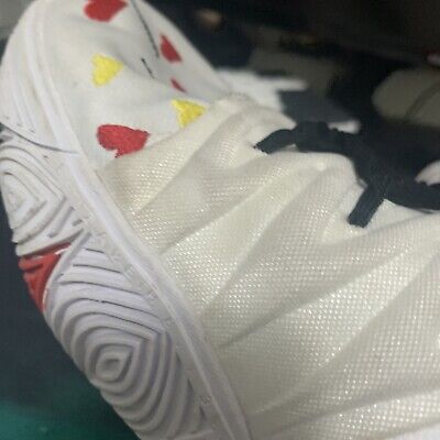 Size 8.5 - Nike Kyrie 5 x SneakerRoom I Love You Mom 2019 Size 8.5 - Nike Kyrie 5 x SneakerRoom I Love You Mom 2019