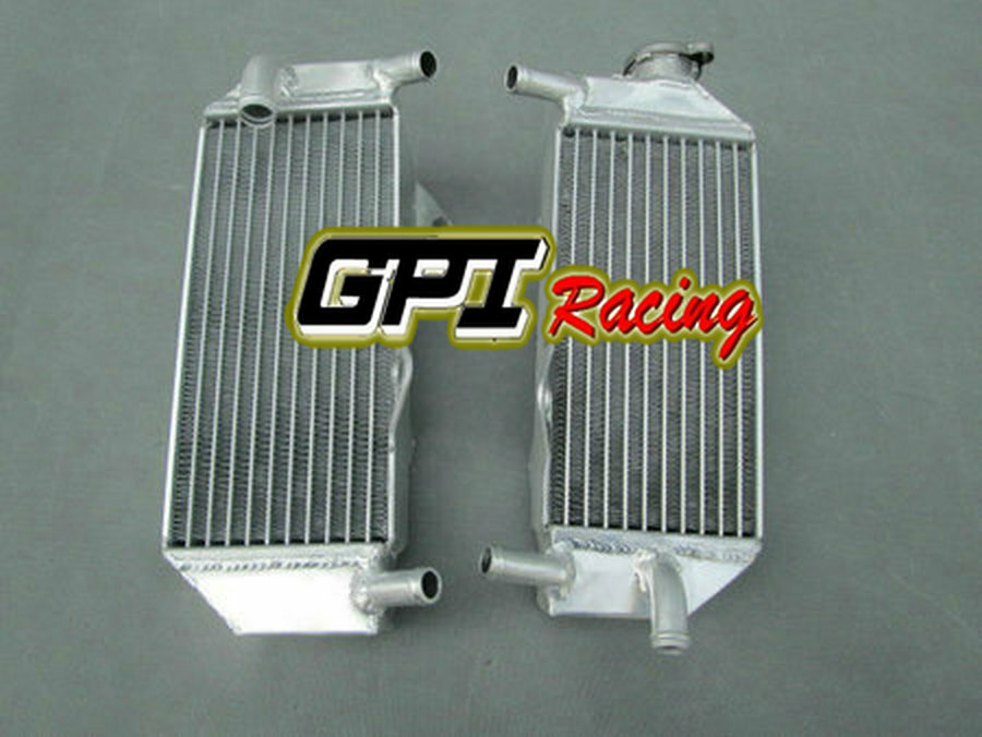 Aluminum Radiator for Honda CRF250R/CRF250 2010 2011 2012 2013 | eBay