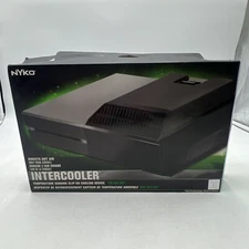 NYKO INTERCOOLER COOLING FAN MODEL 86117-P37 FOR MICROSOFT XBOX ONE CONSOLE