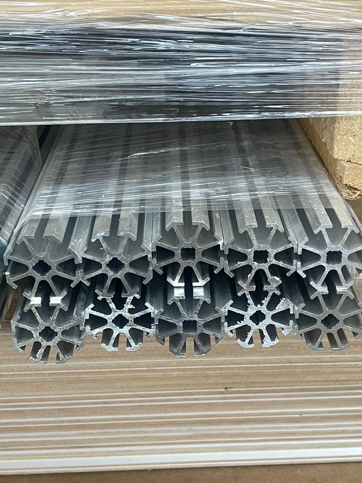 OCTANORM  Stützen Messestützen Messebaustützen (10 Stück) - Bild 2 von 4