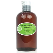 PREMIUM JAMAICAN BLACK CASTOR OIL ORGANIC BY DR.ADORABLE HAIR FOOD 2OZ UP TO 7LB