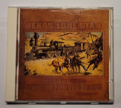 Texas Lonestars [ Hermann Lammers Meyer ] - Desperados Waiting For The Train -