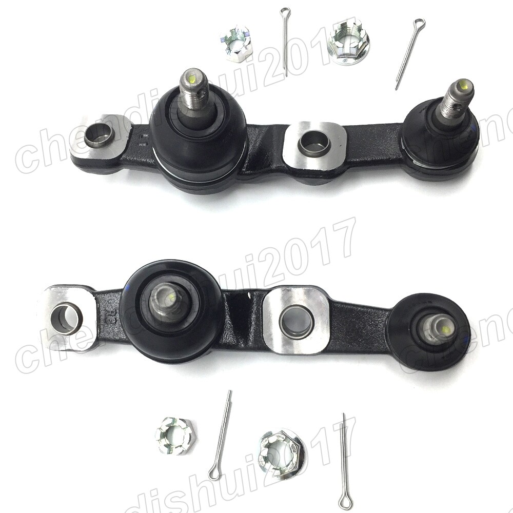 2x Left & Right Front Lower Ball Joints For LEXUS IS250 350 GS350 450H