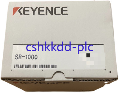Keyence SR-1000 Automatic Focus Code Reader SR1000 New Expedited Shipping 1PC