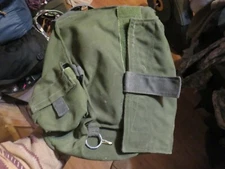 USGI US Military Gas Mask Carrier Bag / Case MCU-2/P M42 Great Messenger Bag