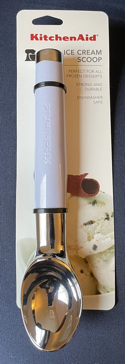NWT 1x KitchenAid Ice Cream Scoop Lavender eBay