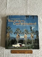Southern Californialand Mid-Century Culture In Kodachrome California HCDJ Book