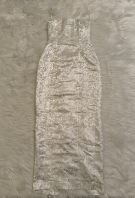 white bridal.shower dress Jane Summers Adeline White Lace Midi Bridal Shower Dress & Wedding Rehearsal Dress 8 / White , female ,