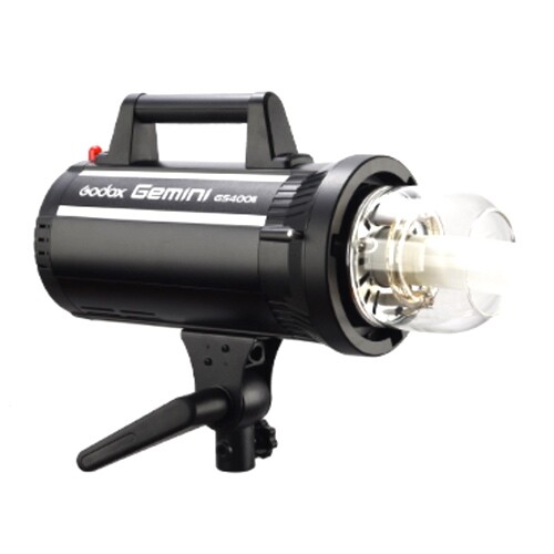 Godox GS400II flash da studio 400W ricevitore integrato