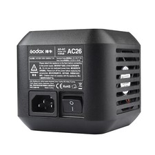 Godox AC-26 Adapter Unit for Godox AD600Pro Flashpoint XPLOR 600Pro Monolight