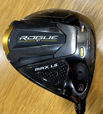 Callaway Rogue ST MAX LS Driver 10,5° X Stiff Flex Tensei AV 75g Schaft (CR1)
