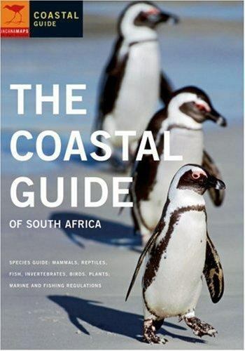 Matthews, Lynne .. The Coastal Guide of South Africa