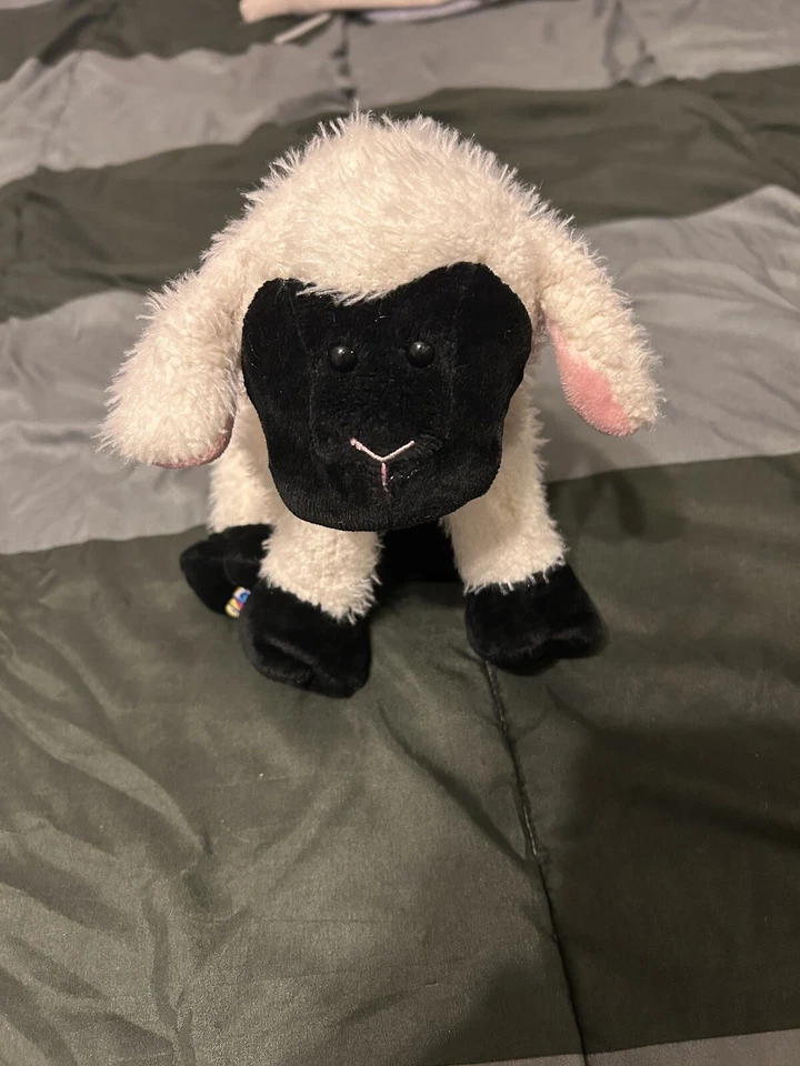 Webkinz Farm Collection (Lot of 4) Chicken, Sheep, Buffalo, & Cow - NO CODE - Image 4 of 4