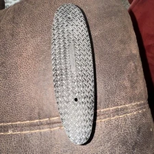 Pachmayr Basketweave Shotgun Black Recoil Pad .8”