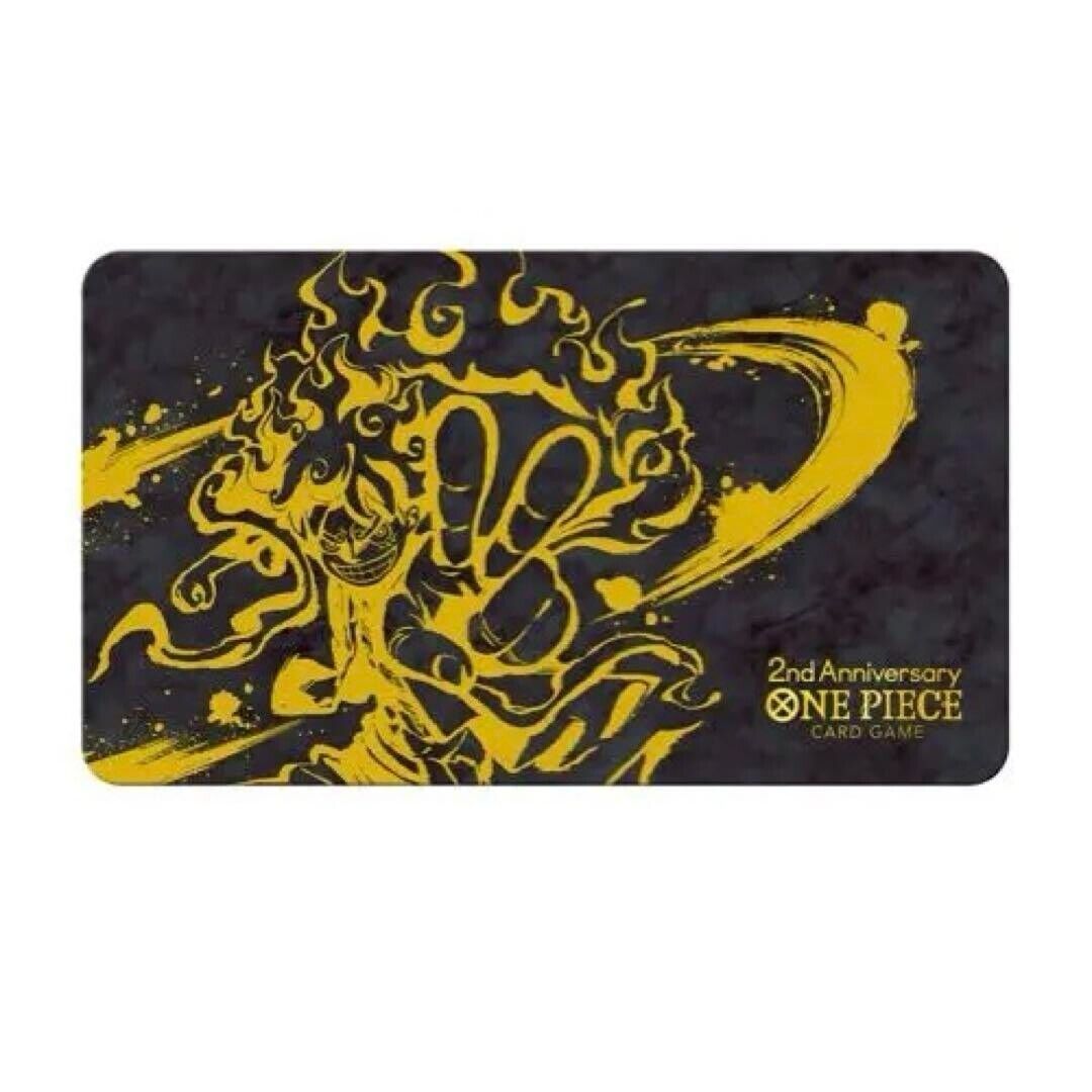 BANDAI ONE PIECE Card Game 2nd ANNIVERSARY SET Full Set TCG BANDAI ONE PIECE Card Game 2nd ANNIVERSARY SET Full Set TCG
