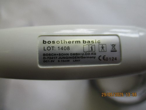 Bundeswehr THW DRK Sani Digitales Fieber Thermometer - Bild 5 von 7