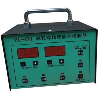 TIG Pulse Controller Argon Arc Welding Machine Modified Cold Welding Machin 220V