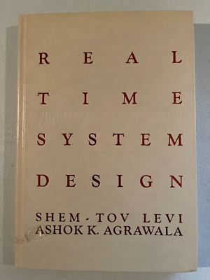 #ad Real Time System Design $8.00