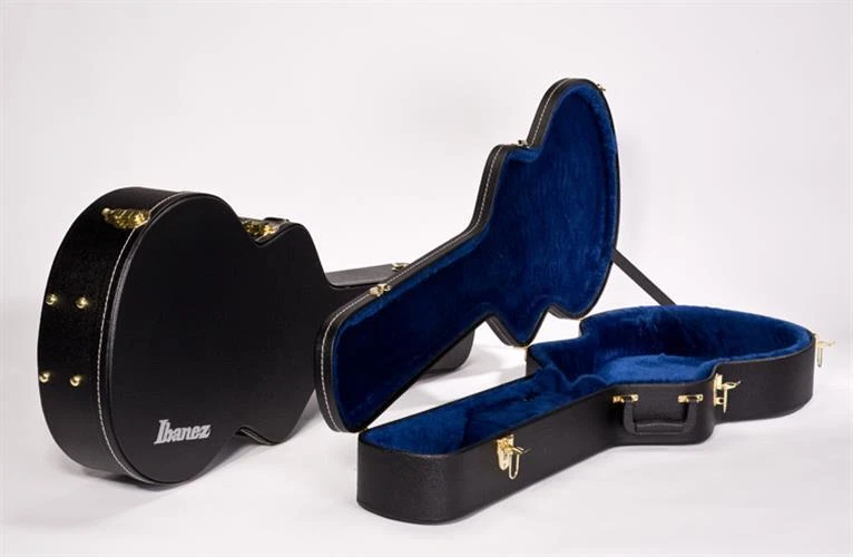 Ibanez Guitar Cases Black Hard Cases for sale - eBay