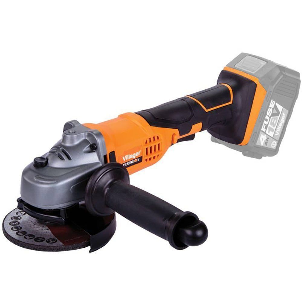 Meuleuse droite d'angle VLN 4320 boîtier compact et tête ergonomique - 2