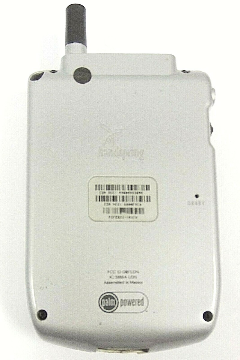 Palm Treo 270 - Gray ( Sprint ) Very Rare Handspring Smartphone