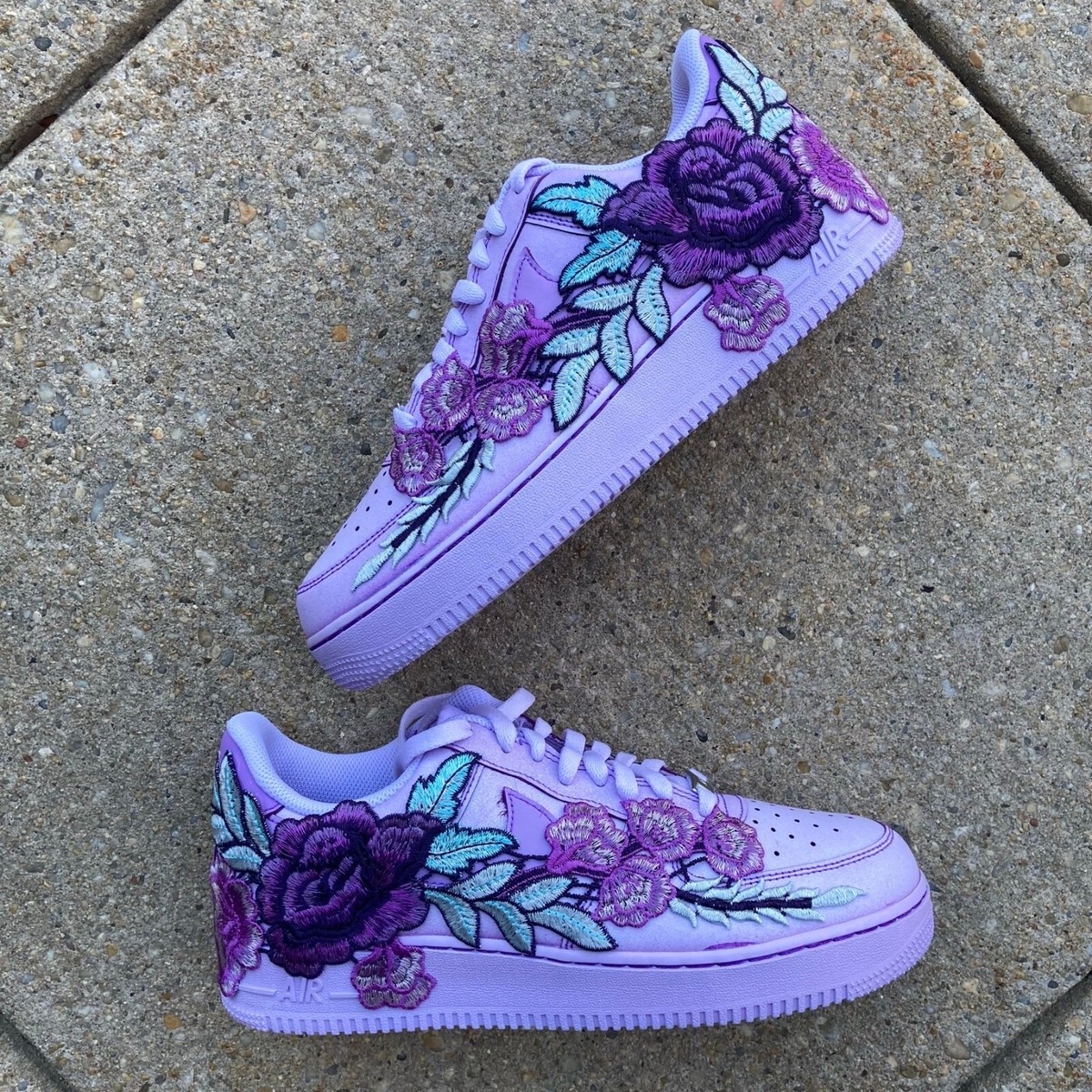 Custom Air Force 1 