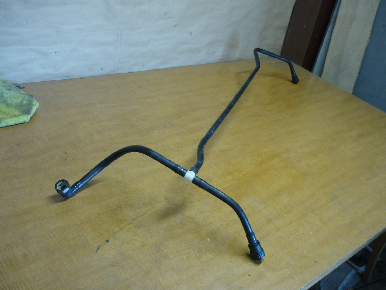 Ferrari 430 Spider - Pipe From RH Seperator To LH Seperator - P/N 193852